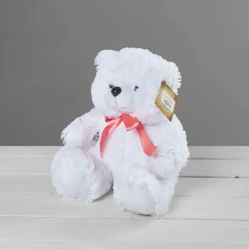 Мишка Савва сидячий 