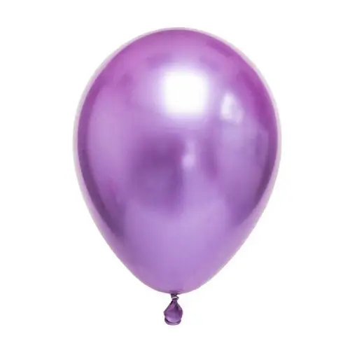 Шар воздушный фиолетовый